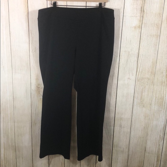 Lane Bryant Career Slip On Dress Pants - Picture 1 of 3